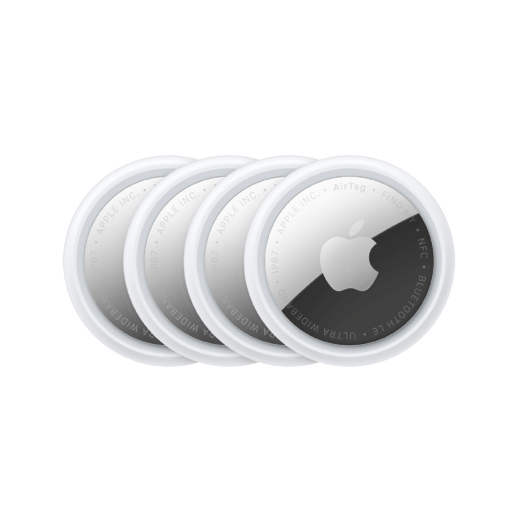 [NS033561] Apple AirTag 4 Pack (2nd Generation)
