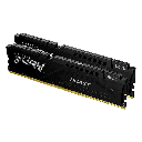 Kingston Fury Beast 16GB DDR5 6000MT/s CL30 Memory Kit - Black