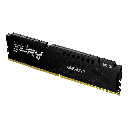 Kingston Fury Beast 16GB DDR5 6000MT/s CL36 Memory - Black