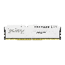 Kingston Fury Beast 16GB DDR5 6000MT/s CL36 Memory - White