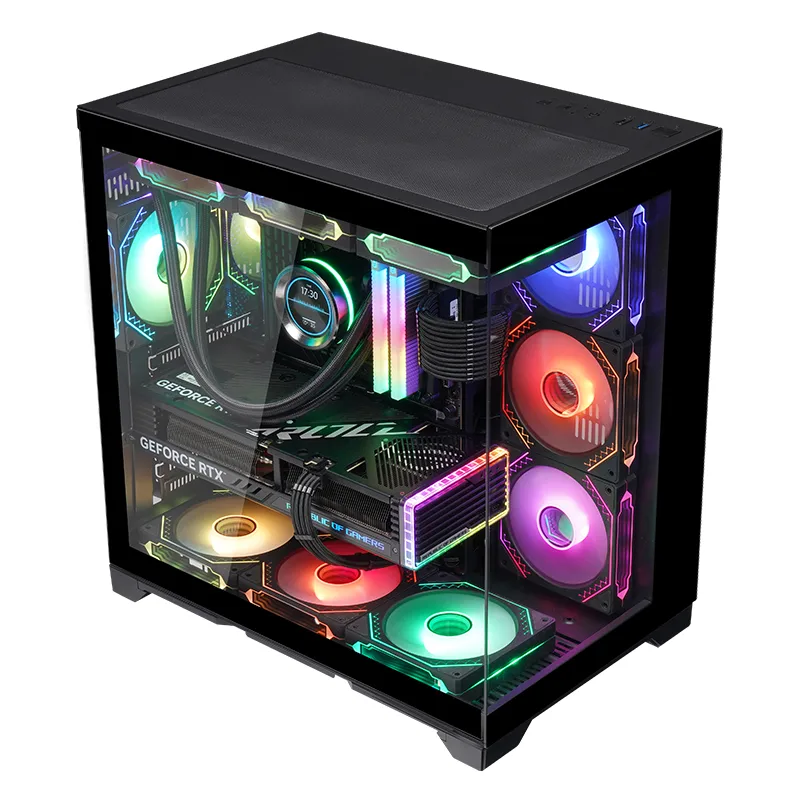 [GPIHN] Gaming PC i9-14900K CPU - 32GB DDR5 RAM, 1TB NVMe SSD - RTX 5070 12GB VGA