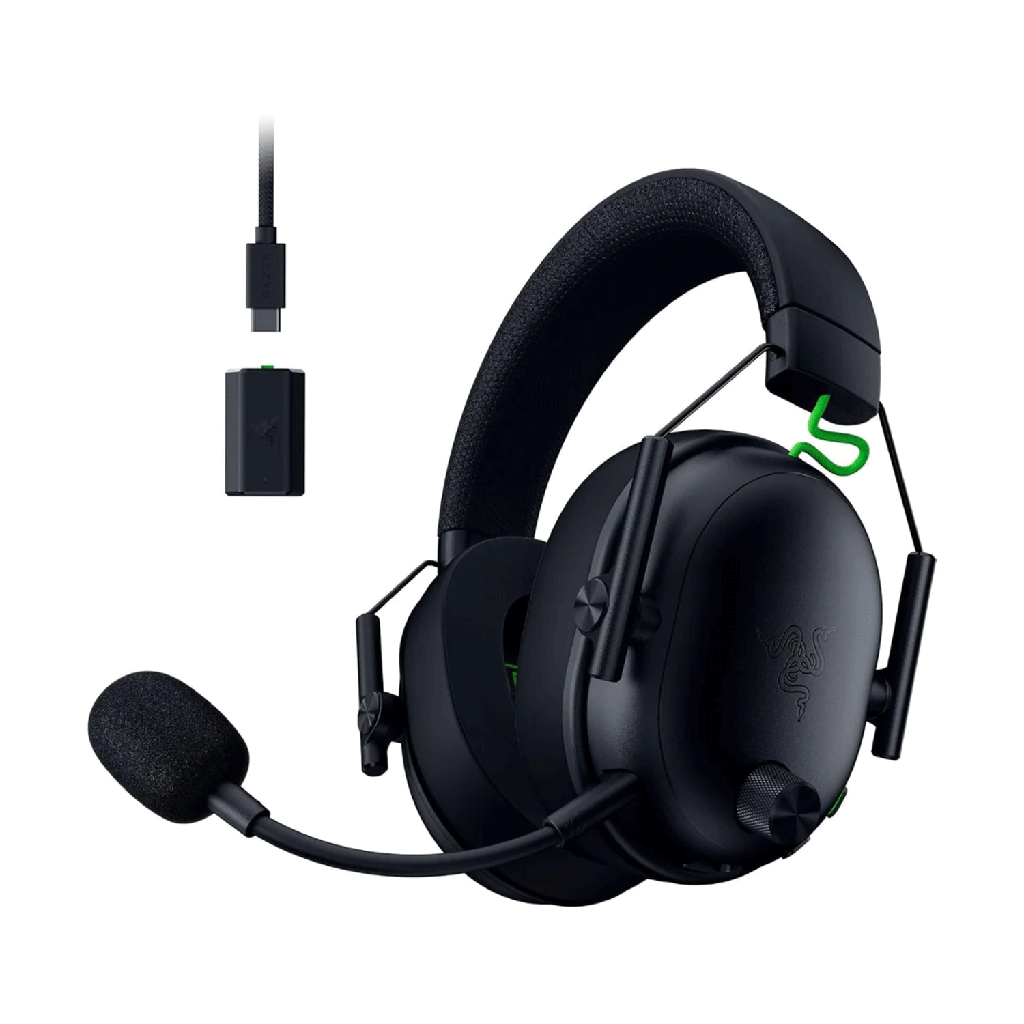 Razer BlackShark V3 Wireless ESports Headset For Xbox - Black
