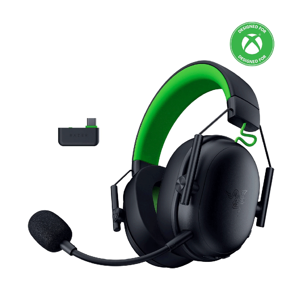 [NS033575] Razer BlackShark V3 X HyperSpeed Wireless Gaming Headset For Xbox - Black