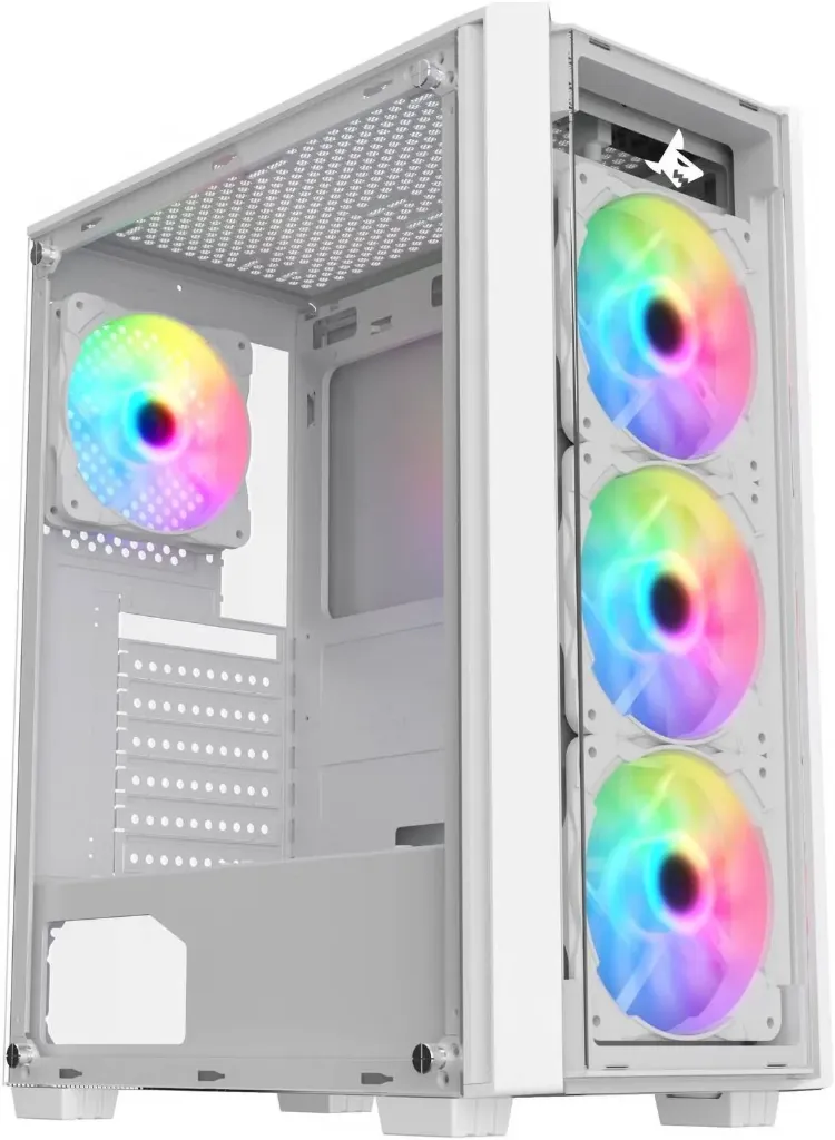 [GPIJN] Gaming PC i5-12400F, H610 MotherBoard, 16GB DDR5 RAM, 1TB NVMe SSD, RTX 3050 8GB VGA