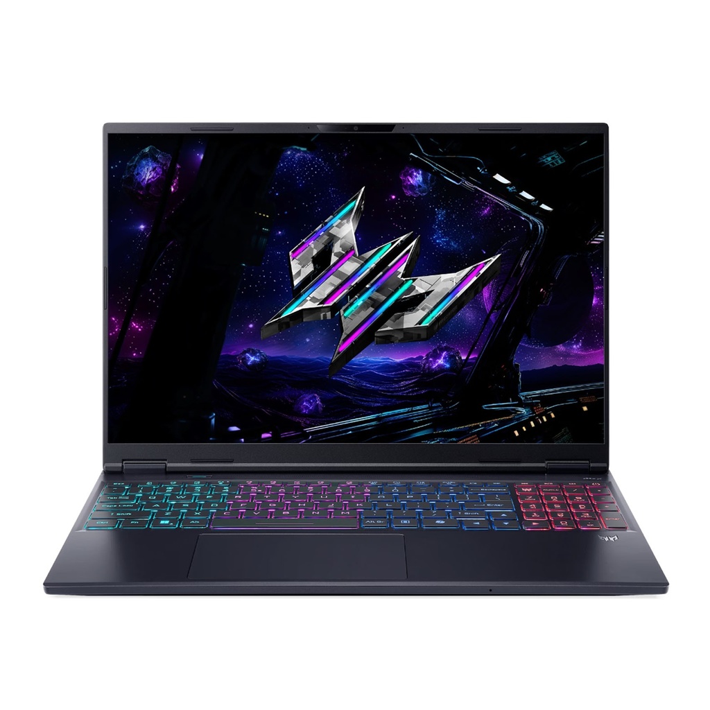 Acer Predator Helios Neo 16S AI Intel Core Ultra 9-275HX 16GB RAM 1TB SSD RTX 5060 8GB 16" WQXGA OLED 240Hz Windows 11 Home -Obsidian Black