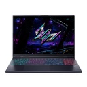 Acer Predator Helios Neo 16S AI Intel Core Ultra 9-275HX 16GB RAM 1TB SSD RTX 5060 8GB 16" WQXGA OLED 240Hz Windows 11 Home -Obsidian Black
