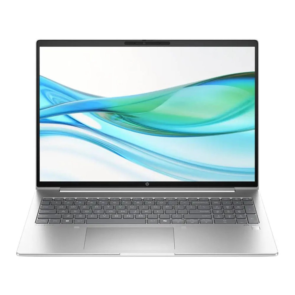 [NS033613] HP ProBook 460 G11 Laptop, Intel Core Ultra7 155U Processor, 16GB RAM DDR5, 1TB SSD NVMe, Intel® Graphics Integrated, 16" WUXGA IPS Display, Backlit keyboard, Windows 11 Pro (License), Pike Silver | CT9M9ET