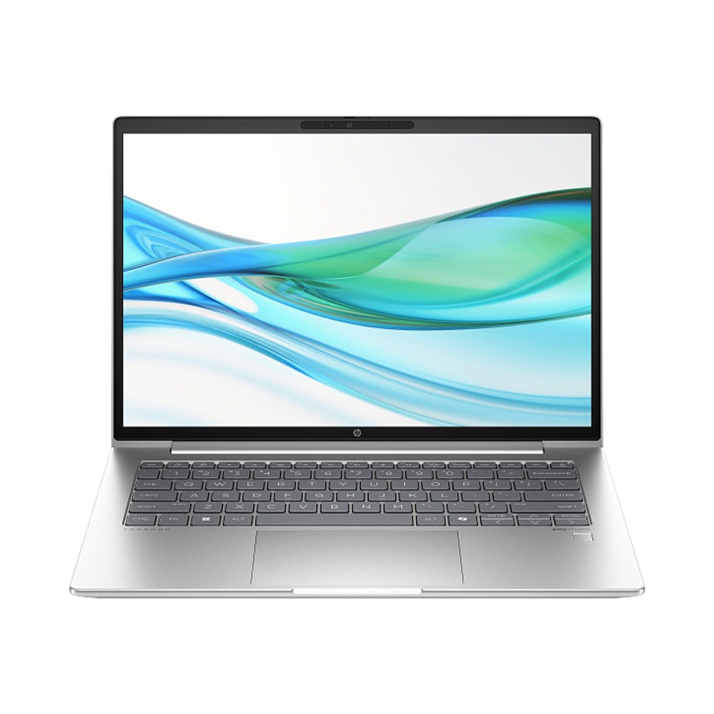 HP ProBook 440 G11 Laptop, Intel Core Ultra 5 125U Processor, 16GB RAM DDR5, 512GB SSD NVMe, Intel® Graphics Integrated, 14" WUXGA IPS Display, Backlit keyboard, Pike Silver, Windows 11 Pro (License), Pike Silver | CT9P2ET