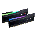 G.Skill Trident Z5 RGB 32GB (2x16GB) DDR5 6000MHz CL40 Memory Kit - Black