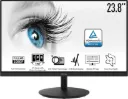 MSI Pro MP242 23.8'' Full HD IPS Flat Professional Monitor, 1920x1080 Resolution, 75Hz Refresh Rate, 5ms Response Time
