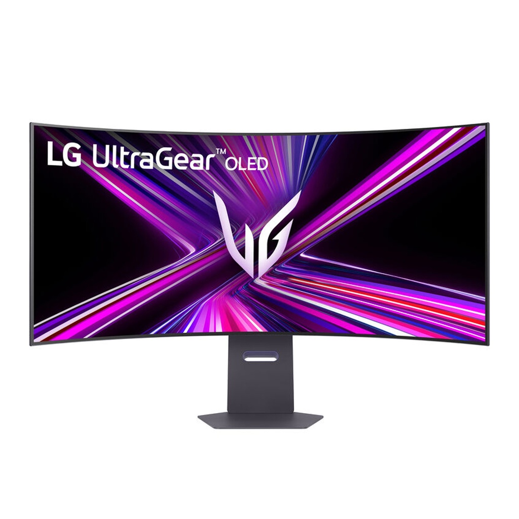[NS033641] LG 45" UltraGear™ evo OLED Dual Mode 5K2K WUHD 165Hz, WFHD 330Hz 0.03ms DisplayPort 2.1 Curved Gaming Monitor With G-Sync Compatible