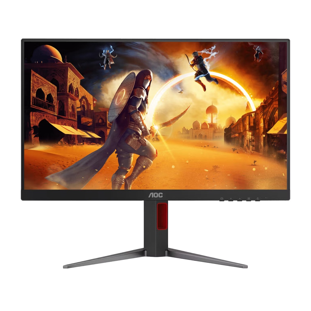 AOC 24G4H 24" FHD IPS 200Hz 0.3ms HDMI 2.0 Gaming Monitor