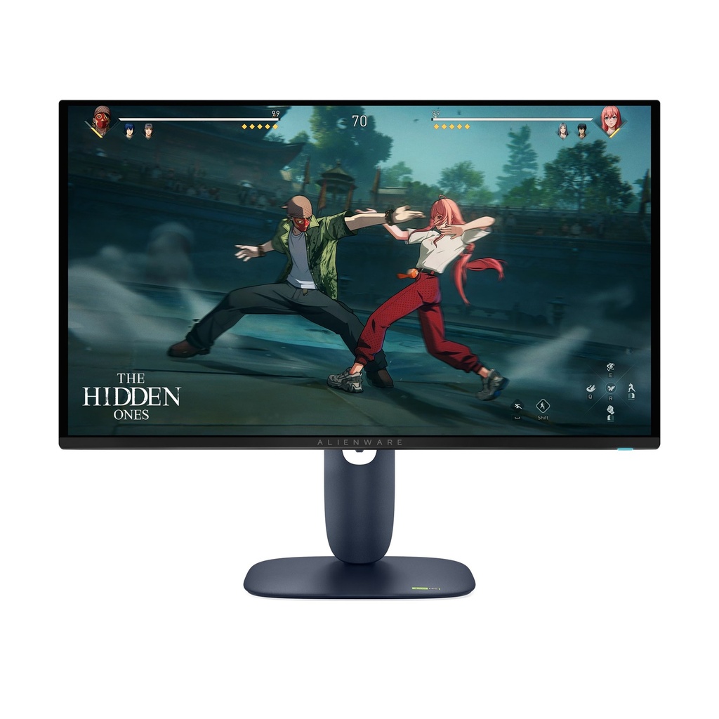 [NS033632] Dell Alienware AW2725D 27" QD-OLED QHD 280Hz 0.03ms Gaming Monitor With VESA DisplayHDR True Black 400