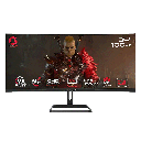 GameOn GOC34WQHD100VA Spectra Pro Series 34" 2K WQHD VA 100Hz MPRT 0.5ms HDMI 2.1 Curved Gaming Monitor 1500R 21:9 (Supports PS5) -Black