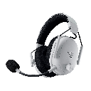 Razer BlackShark V3 X White Edition HyperSpeed Wireless/Bluetooth Esports Gaming Headset For PS5, PC