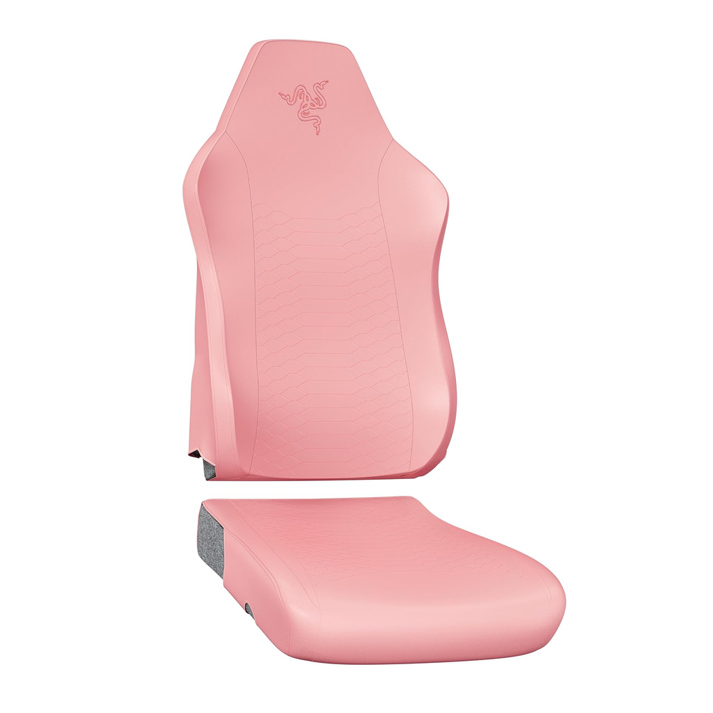 [NS033671] Razer Gaming Chair Sleeves For Iskur V2 X - Quartz Edition