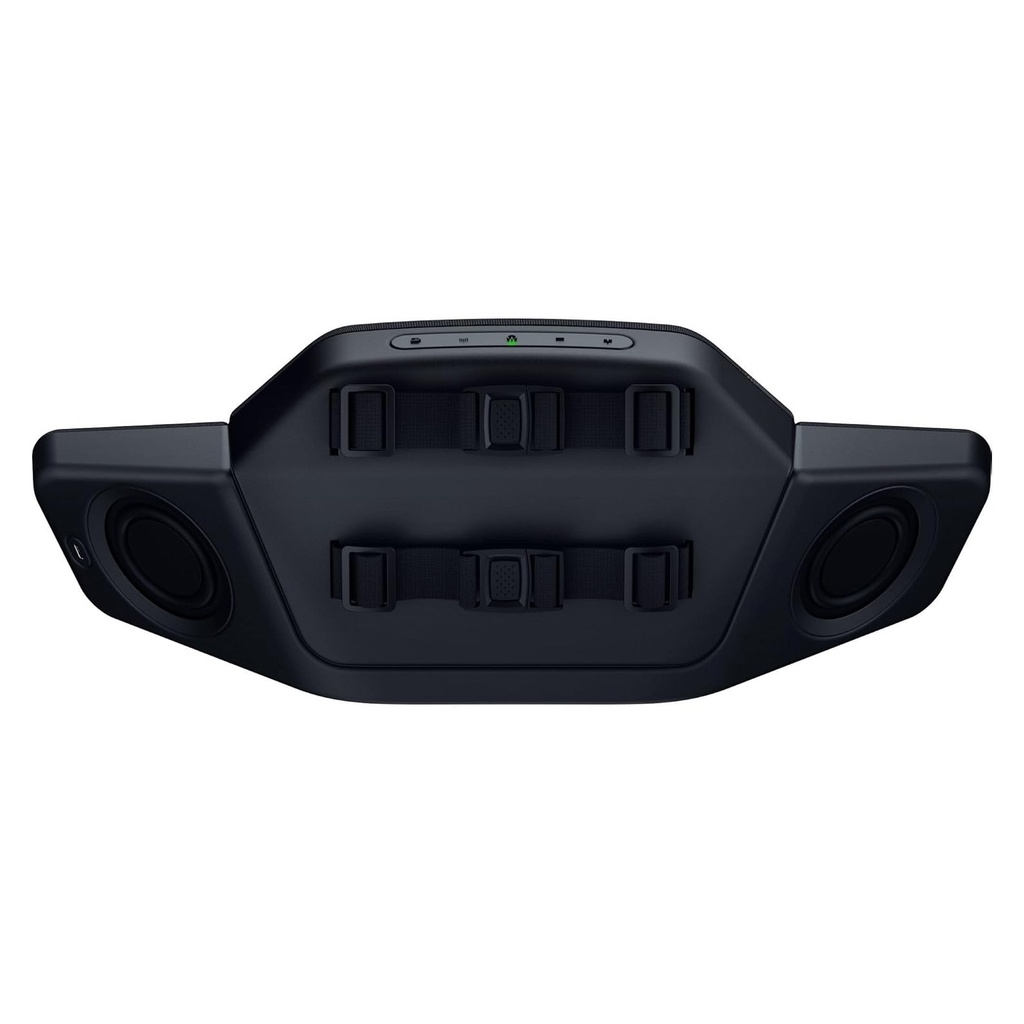 [NS033670] Razer Clio-THX Spatial Audio-Enabled Wireless Speaker Head Cushion - Black