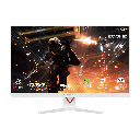 Gameon GOAM24FHD200IPS Marksman Series 24" FHD,IPS 200Hz,0.5ms, HDMI 2.1, Fast Gaming Monitor (Supports PS5) - White