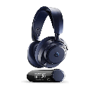 SteelSeries Arctis Nova Pro Omni Active Noise Cancellation Wireless Gaming Headset For Xbox, Playstation Switch + PC+Mobile -MidNight Blue