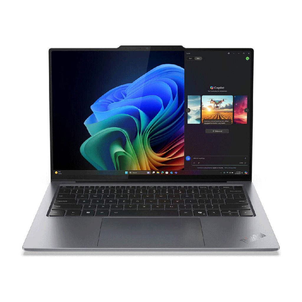 [NS033676] Lenovo ThinkPad X9-14 OLED Touch Display Laptop, Intel Core Ultra 7 268V Processor, 32GB RAM, 1TB SSD, Intel Arc Graphic, 14" 2.8K OLED Touch Screen, Backlit Keyboard, Window 11 Pro, Thunder Gray | 21QA0036US