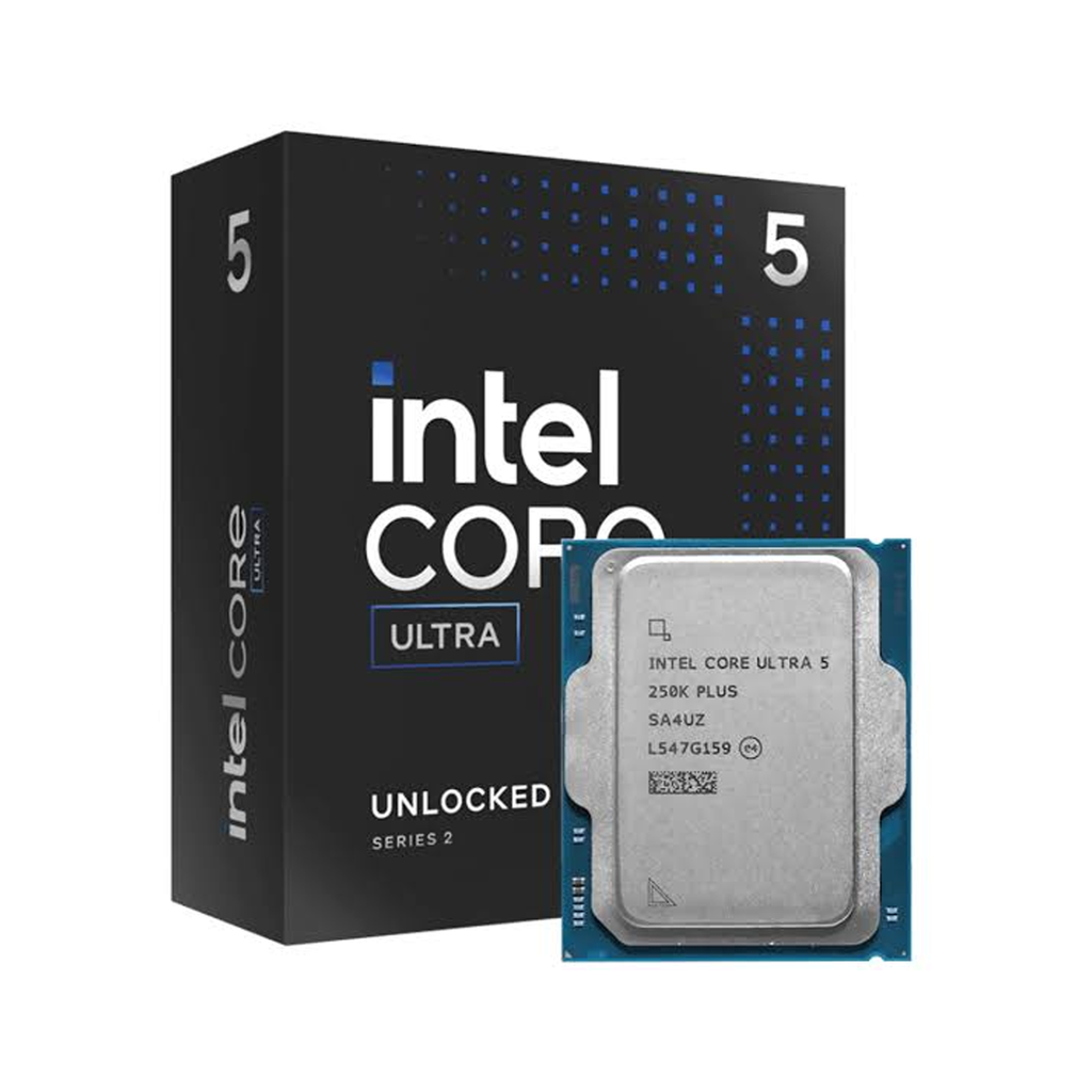 [NS033707] Intel Core Ultra 5 250K PLUS 5.30 GHz 30 MB LGA 1851 Processor Unlocked
