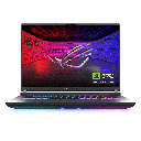 Asus ROG Strix G16 Gaming Laptop, Intel Core i9-14900HX Processor, 32GB DDR5 Ram, 1TB Gen4 NVMe SSD, RTX™ 5070 8GB Graphics, 16-inch ROG Nebula 240Hz Display, Backlit RGB Keyboard, Aura Sync Light Bar, Windows 11 Home, Eclipse Gray | 90NR0L91-M003W0