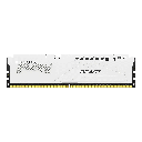 Kingston Fury Beast 32GB DDR5 6000MHz CL30 Memory - White