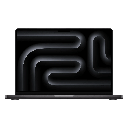 Apple MacBook Pro M5 Max Chip, 18‑Core CPU, 40‑Core GPU, 24GB unified memory, 4TB SSD Storage, 16’’ Liquid Retina XDR display with Nano-texture display, Touch ID & Backlit Magic Keyboard Arabic/English, Space Black | Z1N20012R