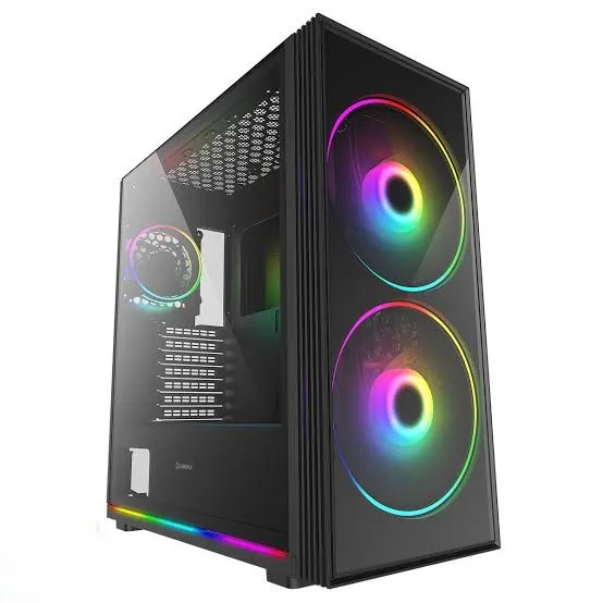 GAMING PC Intel Core I5 - 10th Gen GTX 1660 SUPER -16 GB RAM DDR 4 - SSD 500GB - HDD 1TB