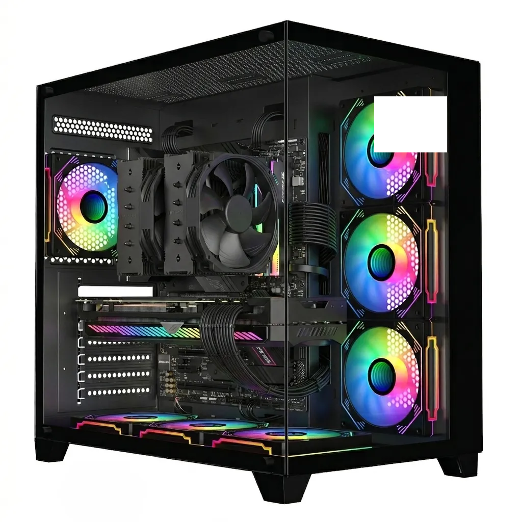 GAMING PC Intel Core I5 - 10th Gen RTX 3050 -16 GB RAM DDR 4 - SSD 1TB