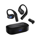 Asus O701 ROG Cetra Open Wireless/Bluetooth 6.0 Ear Earbuds, Quad AI Noise-Canceling Mic, Low Latency,Up to 16H Playtime, Detachable Magnetic Neck Strap