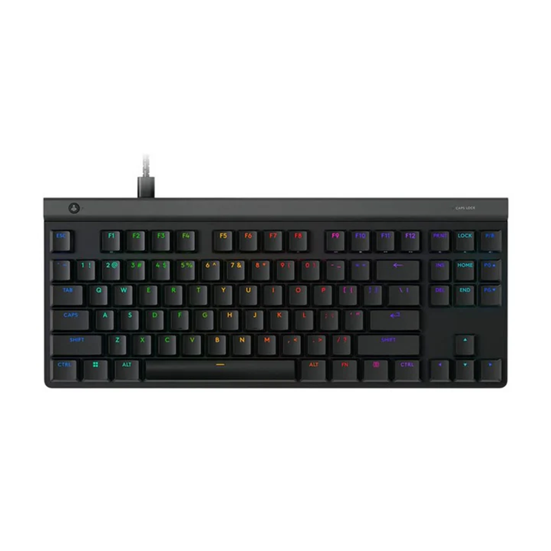 [NS033746] Logitech G515 TKL Wired Low Profile Gaming Keyboard (English/Arabic) - Black
