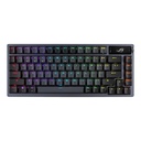Asus M701 Rog Azoth 75% Wireless Mechanical Gaming Keyboard Rog NX Red Switch US English - Black