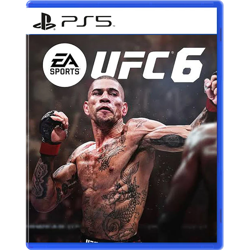 [ESUPN] EA Sports UFC6 - Playstation 5