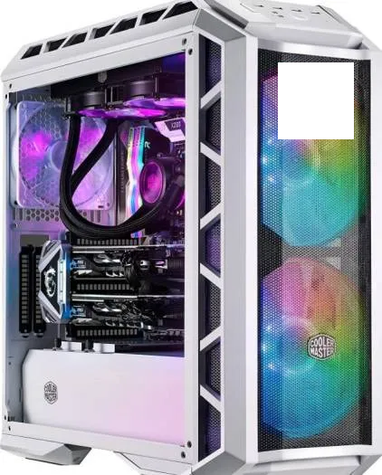 GAMING PC  Intel cor I7 - 10th Gen RTX 3060 - 16 GB RAM DDR 4 - SSD 500GB - 1TB HDD - 2TB HDD