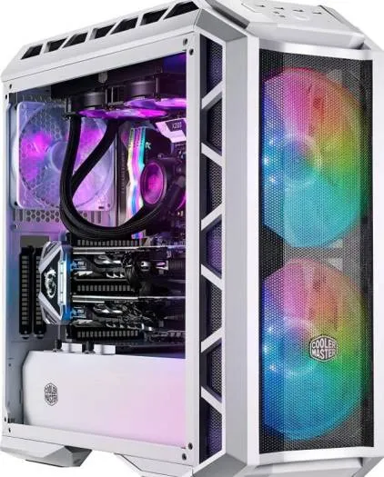 GAMING PC  Intel cor I7 - 10th Gen RTX 3060 - 16 GB RAM DDR 4 - SSD 500GB - 1TB HDD - 2TB HDD
