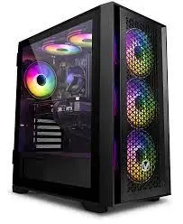 GAMING PC Intel Core I5 - 10th Gen RTX 3060 Ti -16 GB RAM DDR 4 - SSD 256GB - 512GB HDD - HDD 1TB