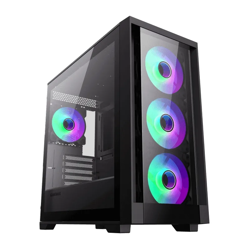 [GPC8U] GAMING PC CPU Intel Core i5 - 11th Gen - RTX 2070 SUPER  - RAM 16 GB DDR4 - 240GB SSD - HDD 1TB