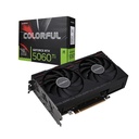 ColorFul Geforce RTX 5060Ti Gaming DUO 16GB-V GDDR7 Graphic Card