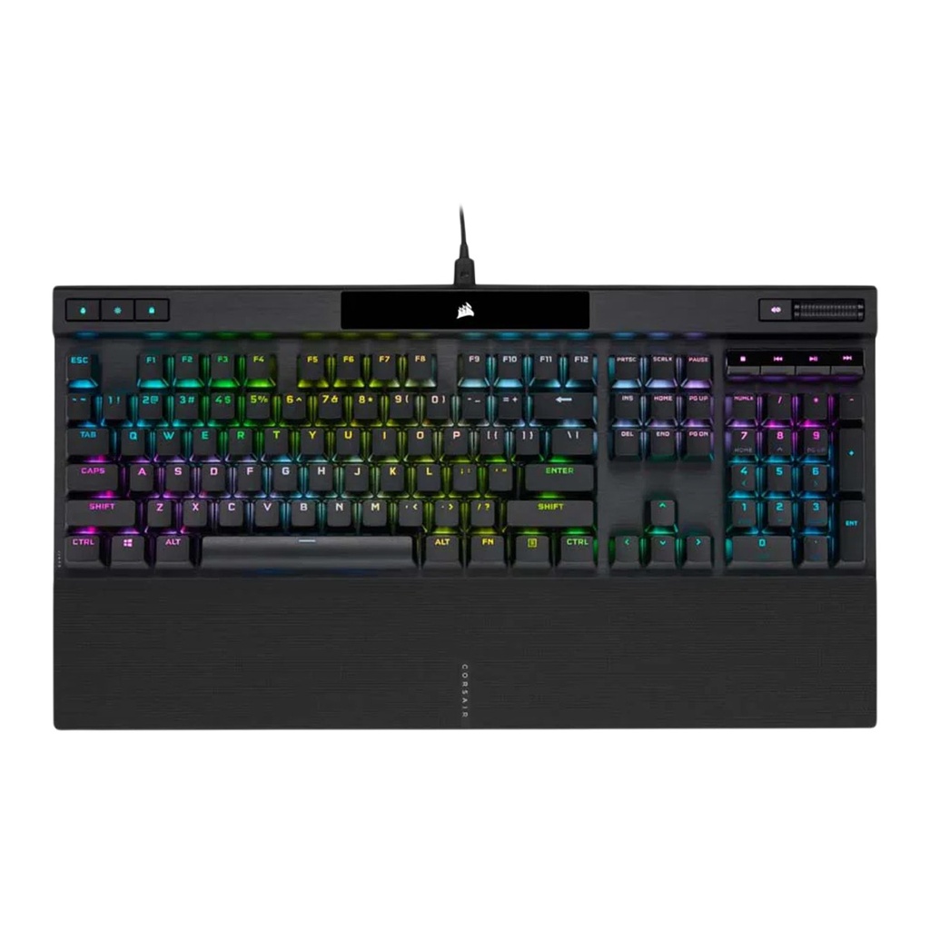 [NS033768] CORSAIR K70 PRO RGB Wired Mechanical Gaming Keyboard - Black