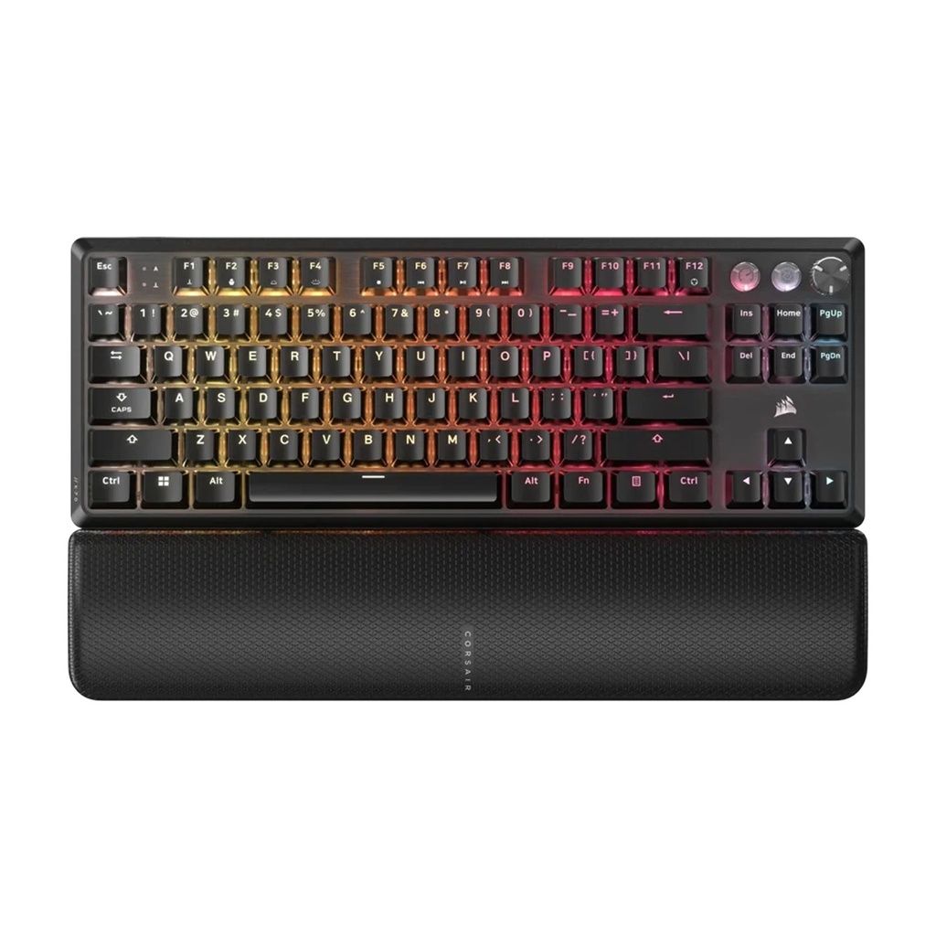 [NS033767] CORSAIR K70 PRO TKL RGB With Rapid Trigger Wired Gaming Keyboard - Black