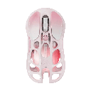 GravaStar Mercury M1 Pro Wireless Gaming Mouse - Sakura Pink