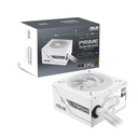 Asus Prime 750W 80 Plus Bronze ATX Power Supply – White Edition