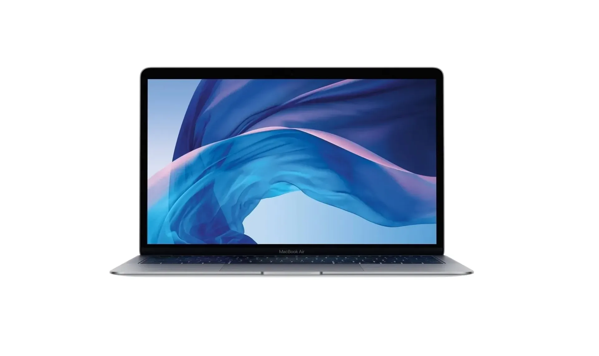 [AE2MU] Apple MacBook Air 13.3" (Mid-2018) - Intel Core i5 1.6GHz - 8GB RAM - 128GB SSD - Space Gray - English / Arabic Keyboard
