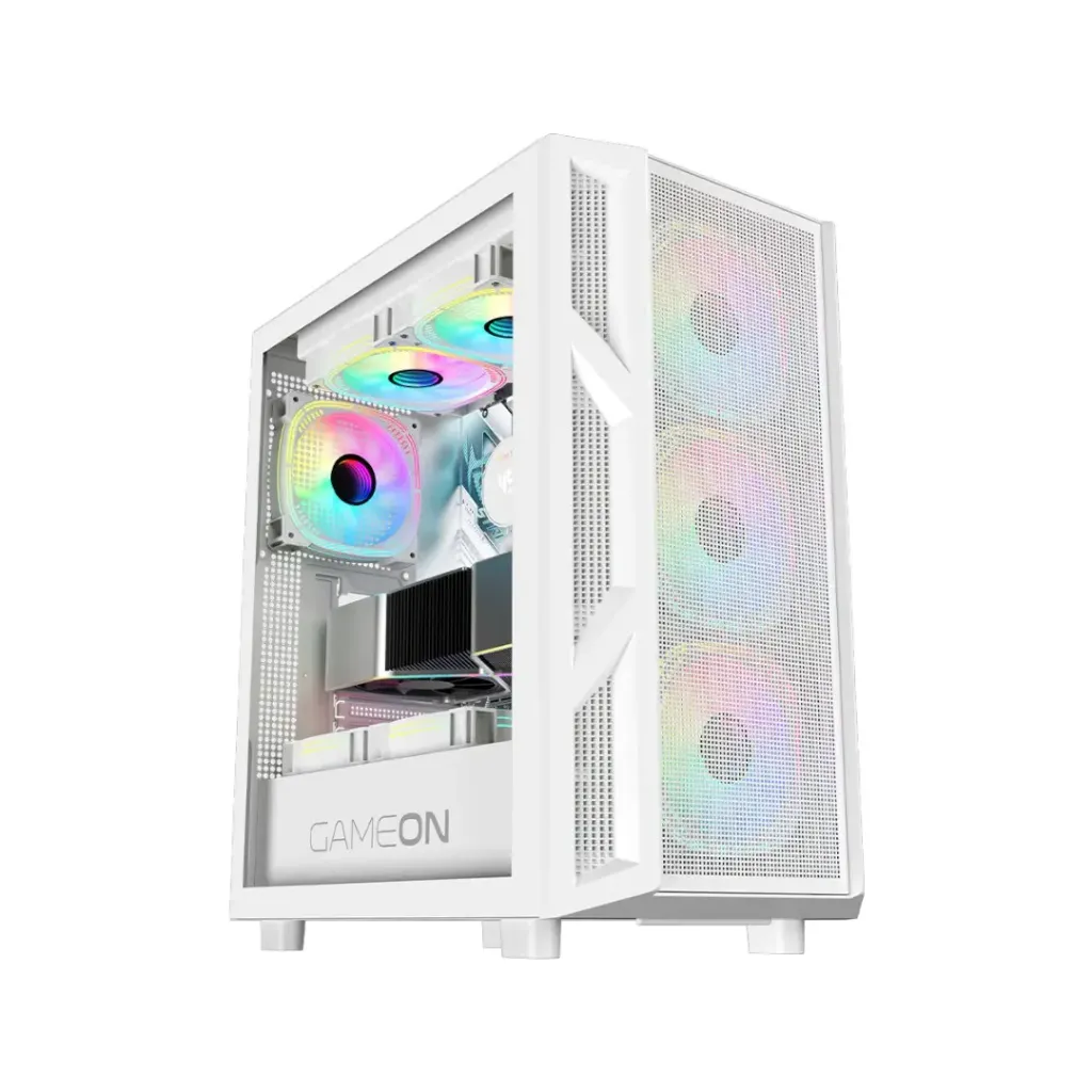 GAMING PC Intel Core I5 - 12th Gen RTX 5060 -16 GB RAM DDR 4 - SSD 1TB