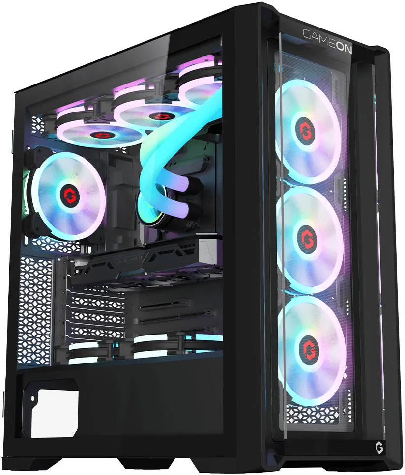 [GPICU] GAMING PC Intel Core I5 - 9th Gen RTX 2060 Super - 16 GB RAM DDR 4 - SSD 256GB - 1TB HDD