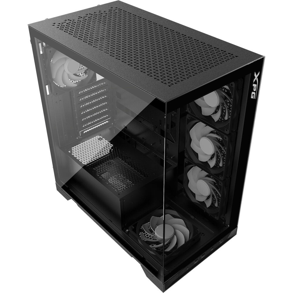 [NS039515] XPG INVADER X Mid-Tower PC Chassis - Black
