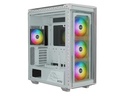 XPG BATTLECRUISER II Super Mid-Tower PC Chassis - White