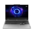 Lenovo LOQ 15IRX10 Gaming Laptop, Intel Core i7-14700HX Processor, 16GB DDR5 Ram, 512GB SSD NVMe, NVIDIA GeForce RTX™ 5060 8GB Graphics, 15.6" FHD IPS 144Hz Display, White Backlit Keyboard, Windows 11 Pro (License), Luna Grey | 83JE00YLPS