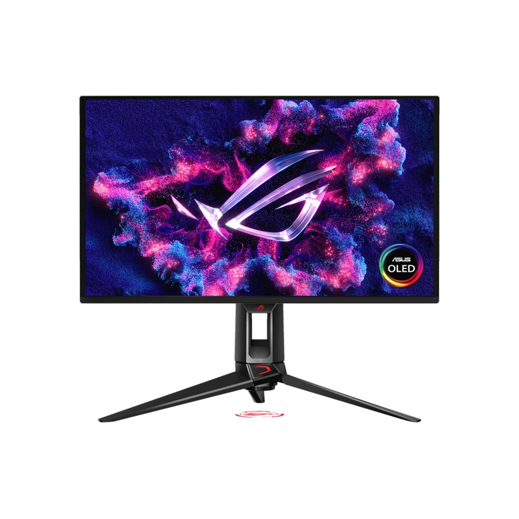 Asus ROG Swift OLED (PG27UCDM) 27" 4K HDR 240Hz 0.03Ms Type-C 90W Nvidia G-Sync Hdmi 2.1 Gaming Monitor